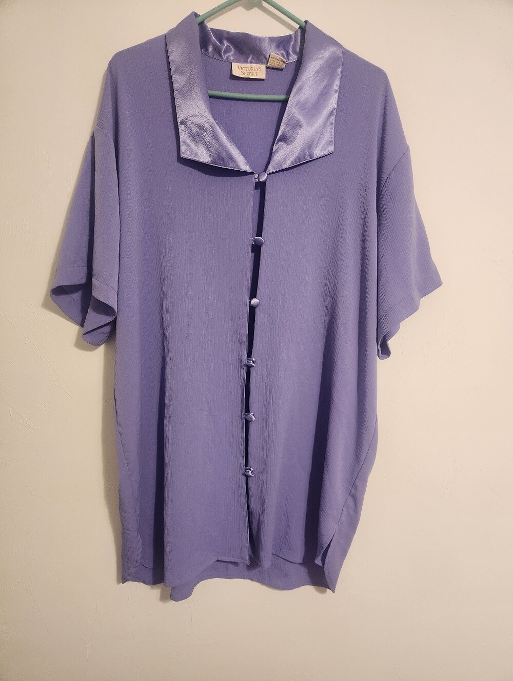 Victoria Secret Vintage Gold label sleep shirt